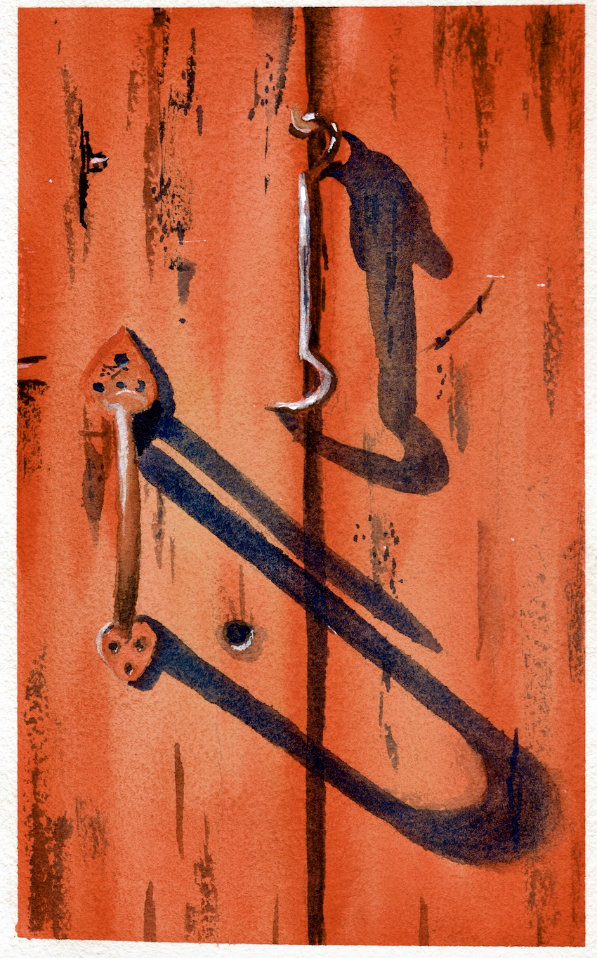 Rustic Doors - image 1 - student project