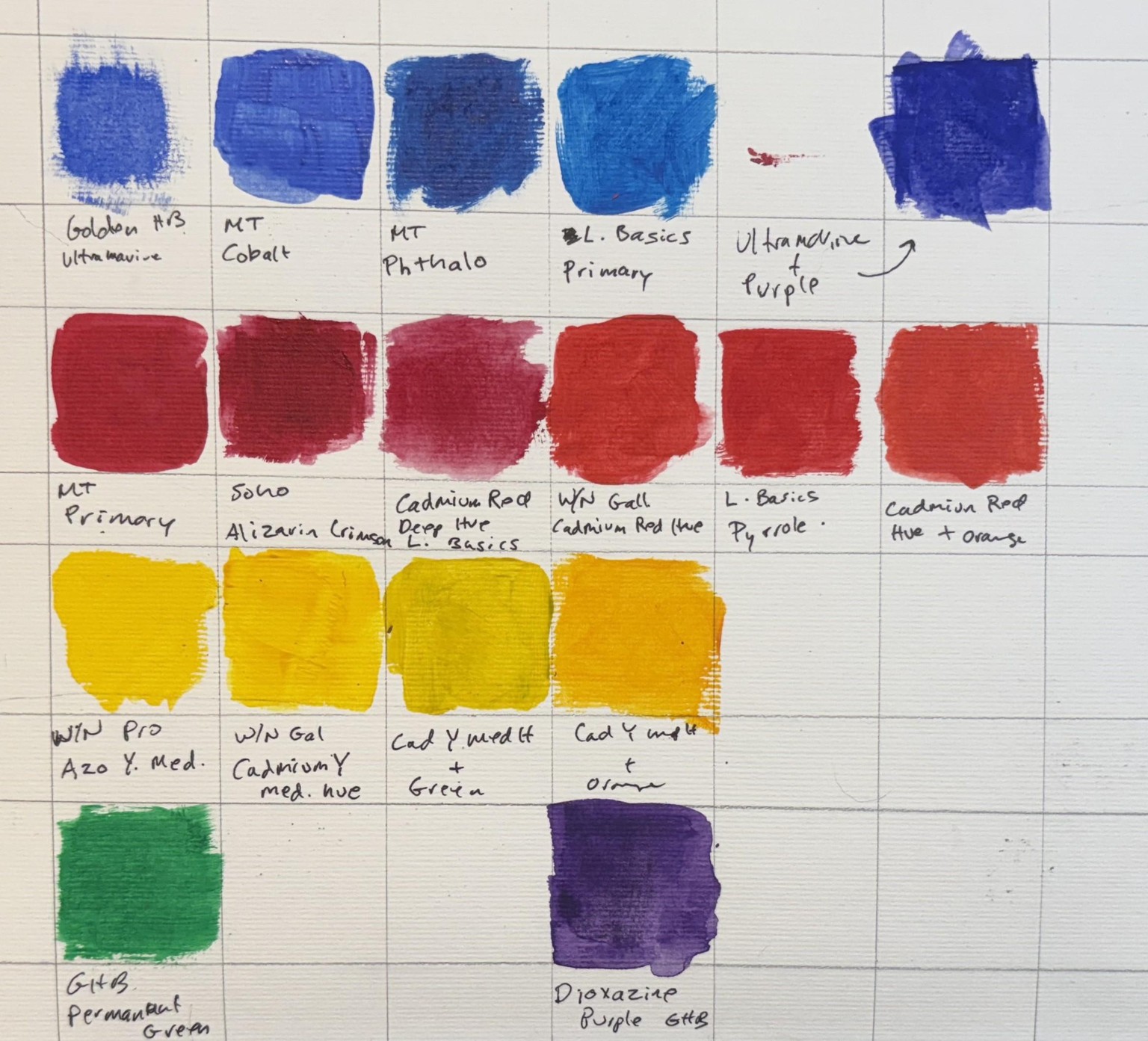 split primary color wheel - image 1 - student project
