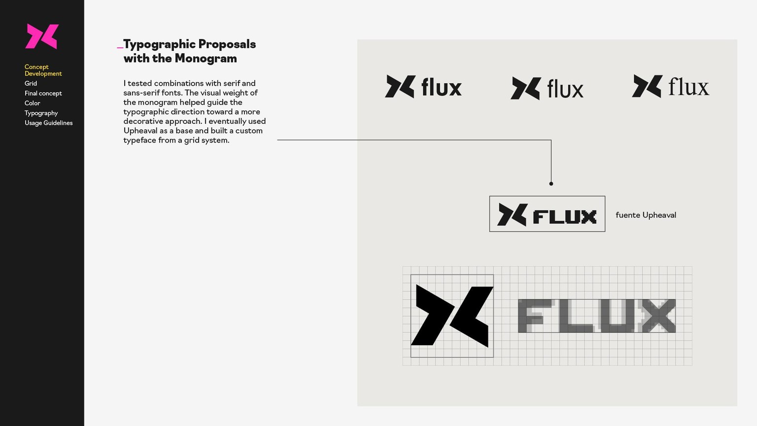 My logo design project. - image 7 - student project