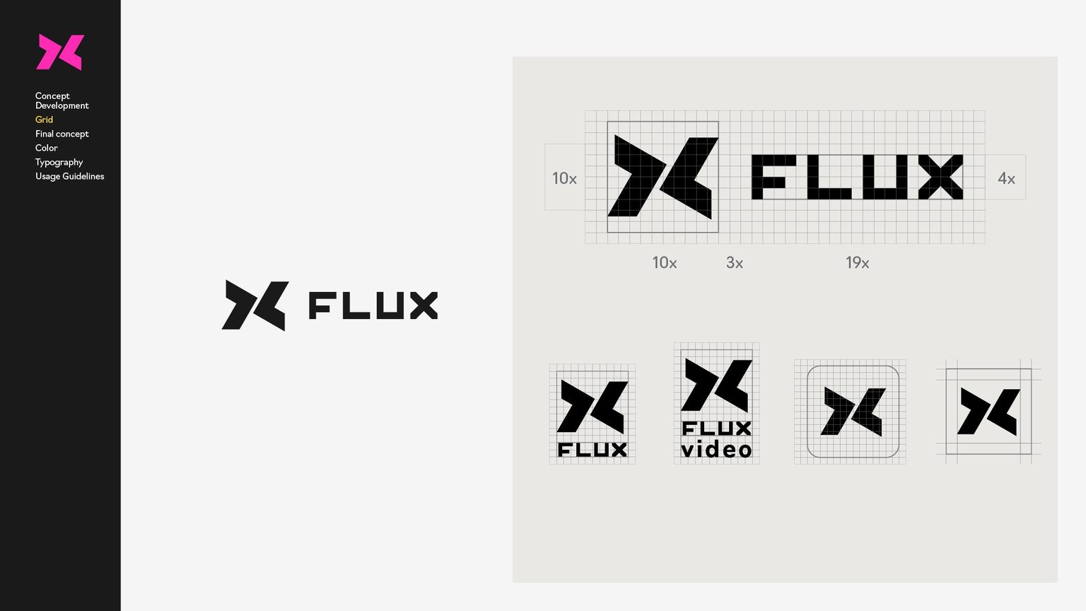 My logo design project. - image 8 - student project