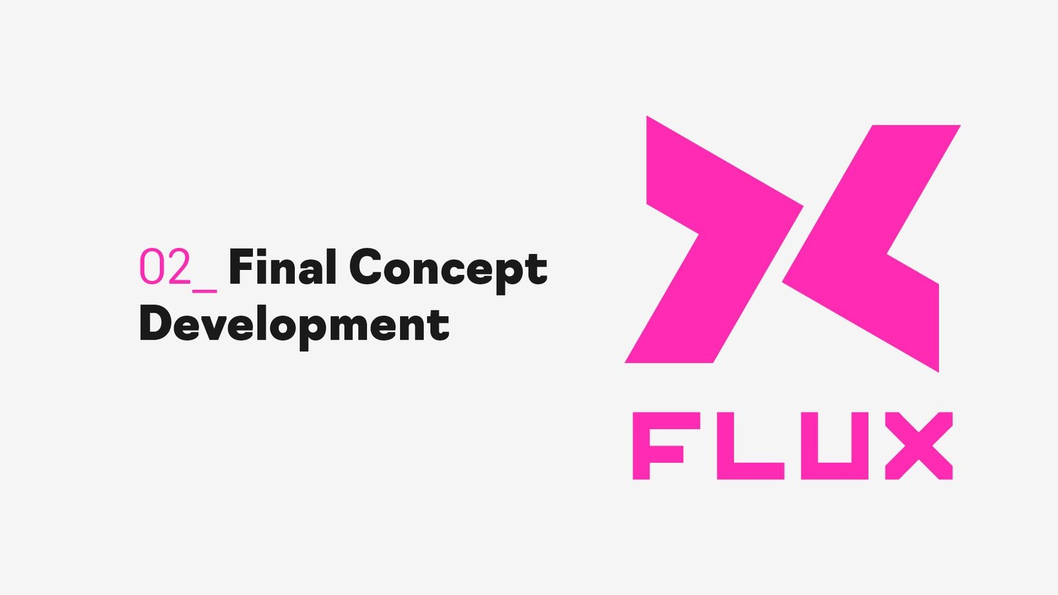 My logo design project. - image 9 - student project