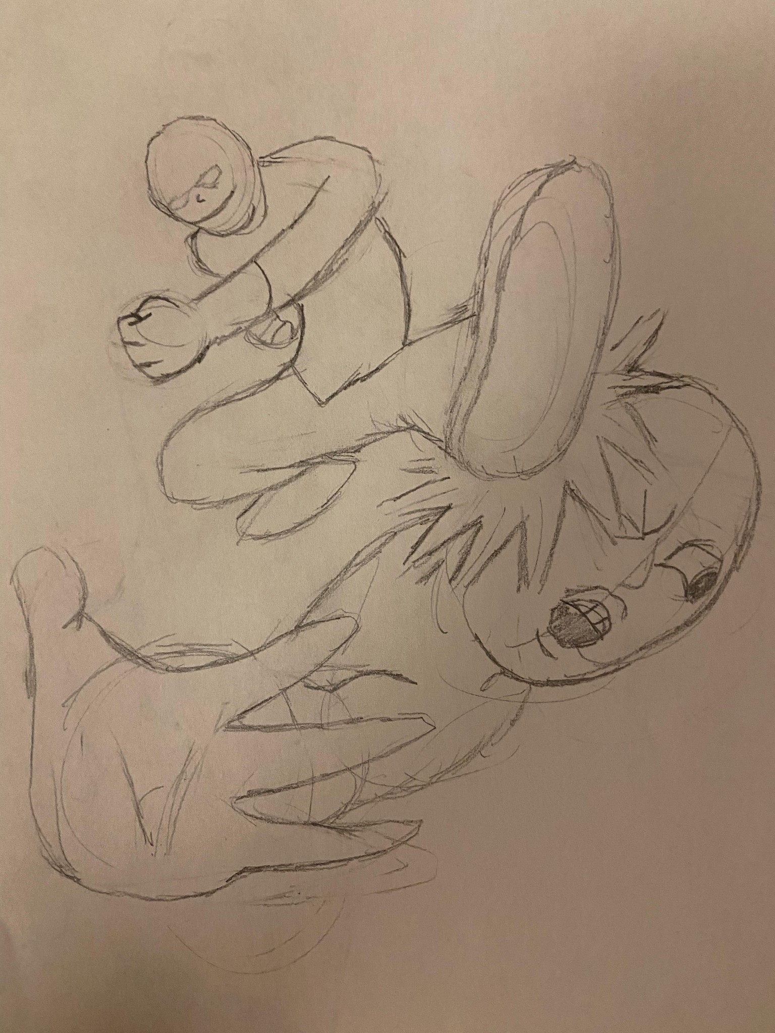 Fight Scenes - image 3 - student project