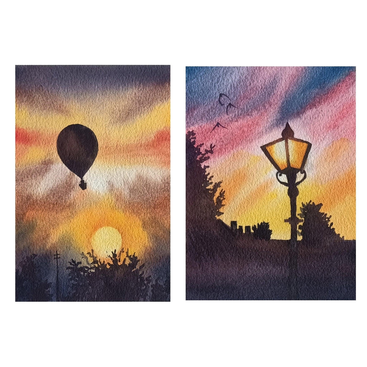 21 shades of sunset - image 10 - student project