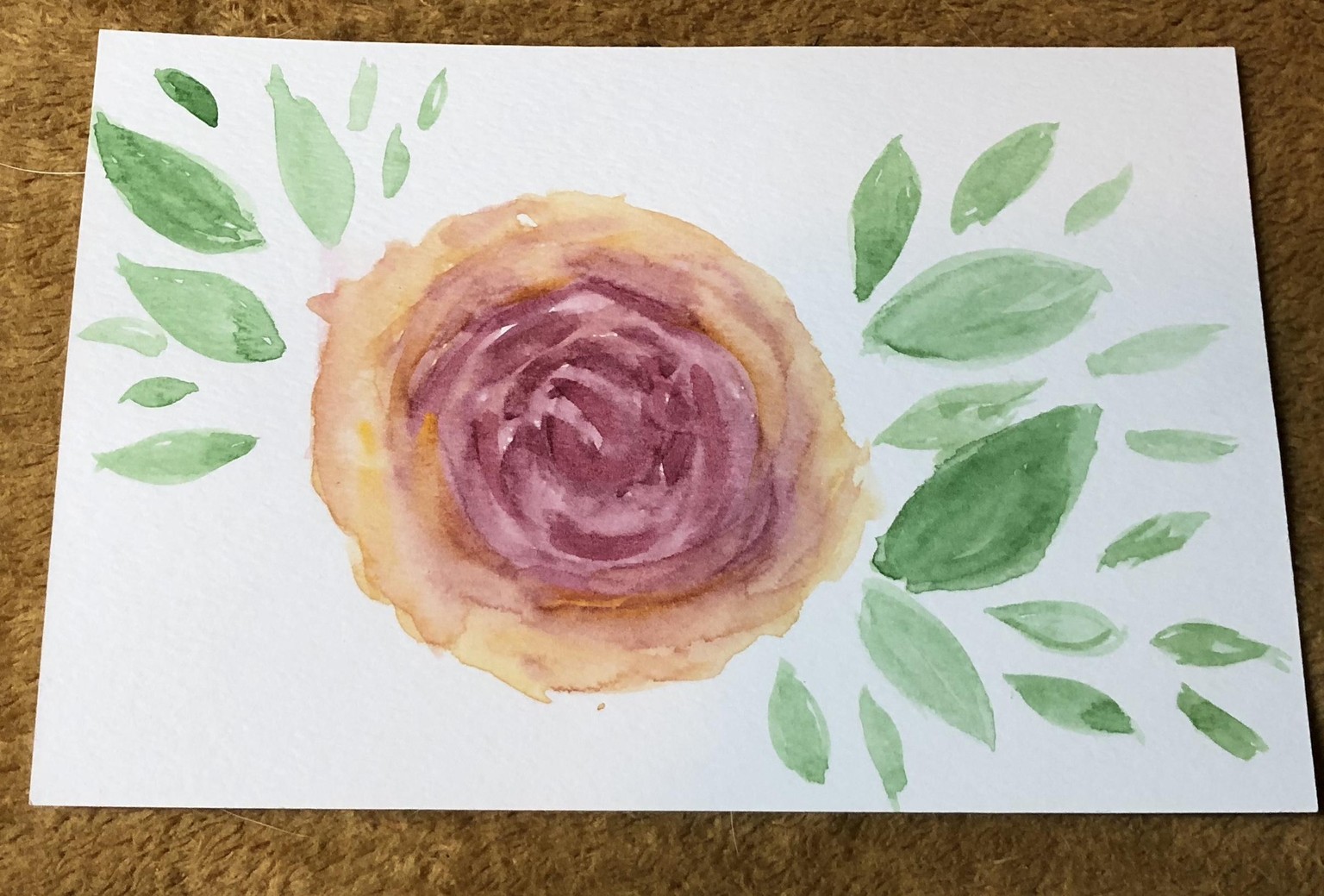 Rosemary, Rose and Lavender - image 2 - student project