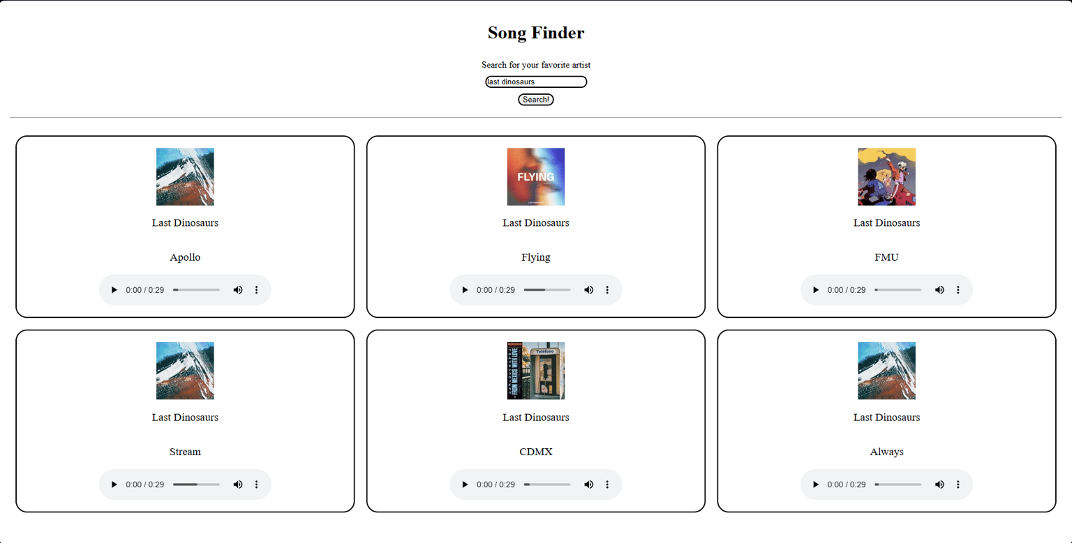 Javascript Projects - image 1 - student project