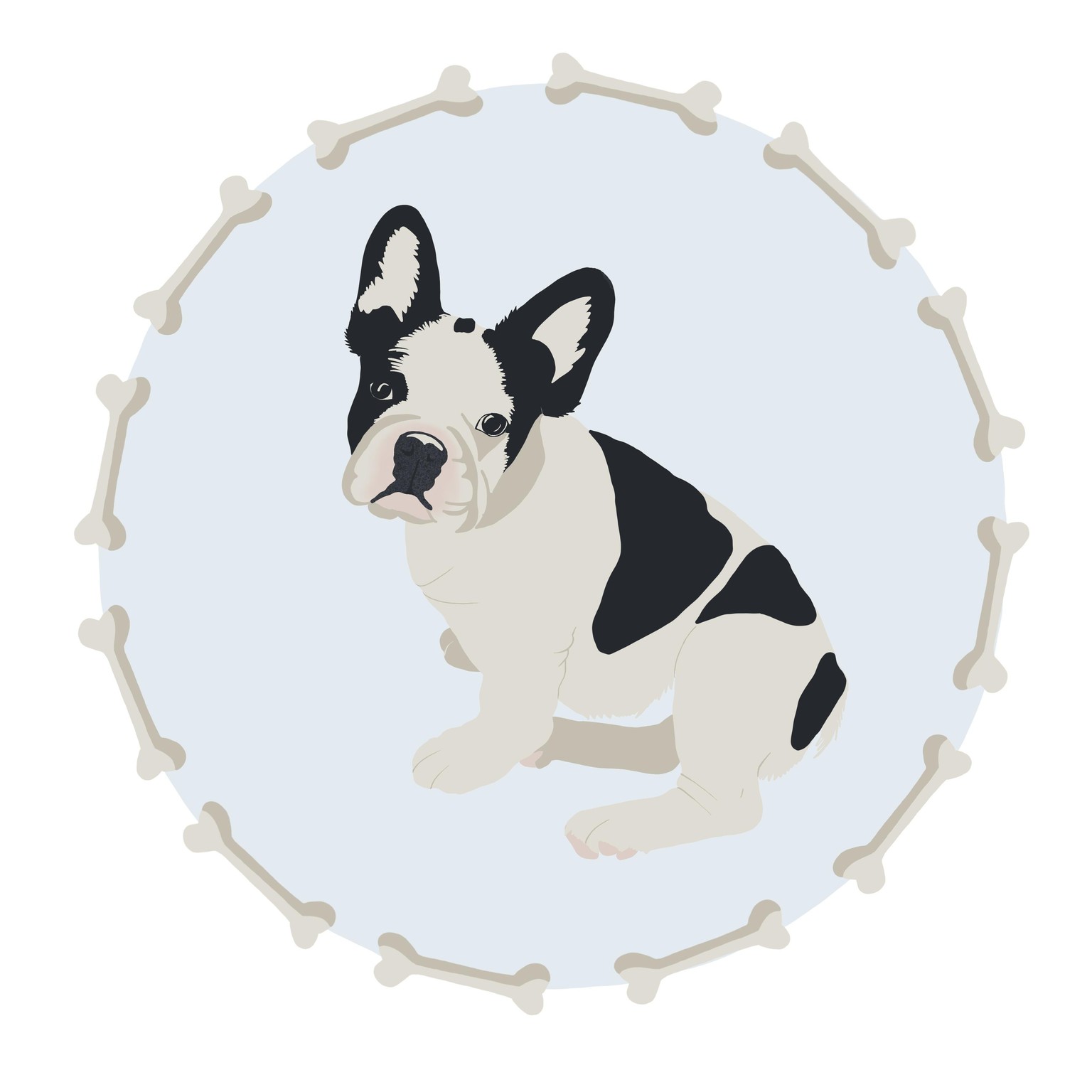 Cute Dog - image 1 - student project
