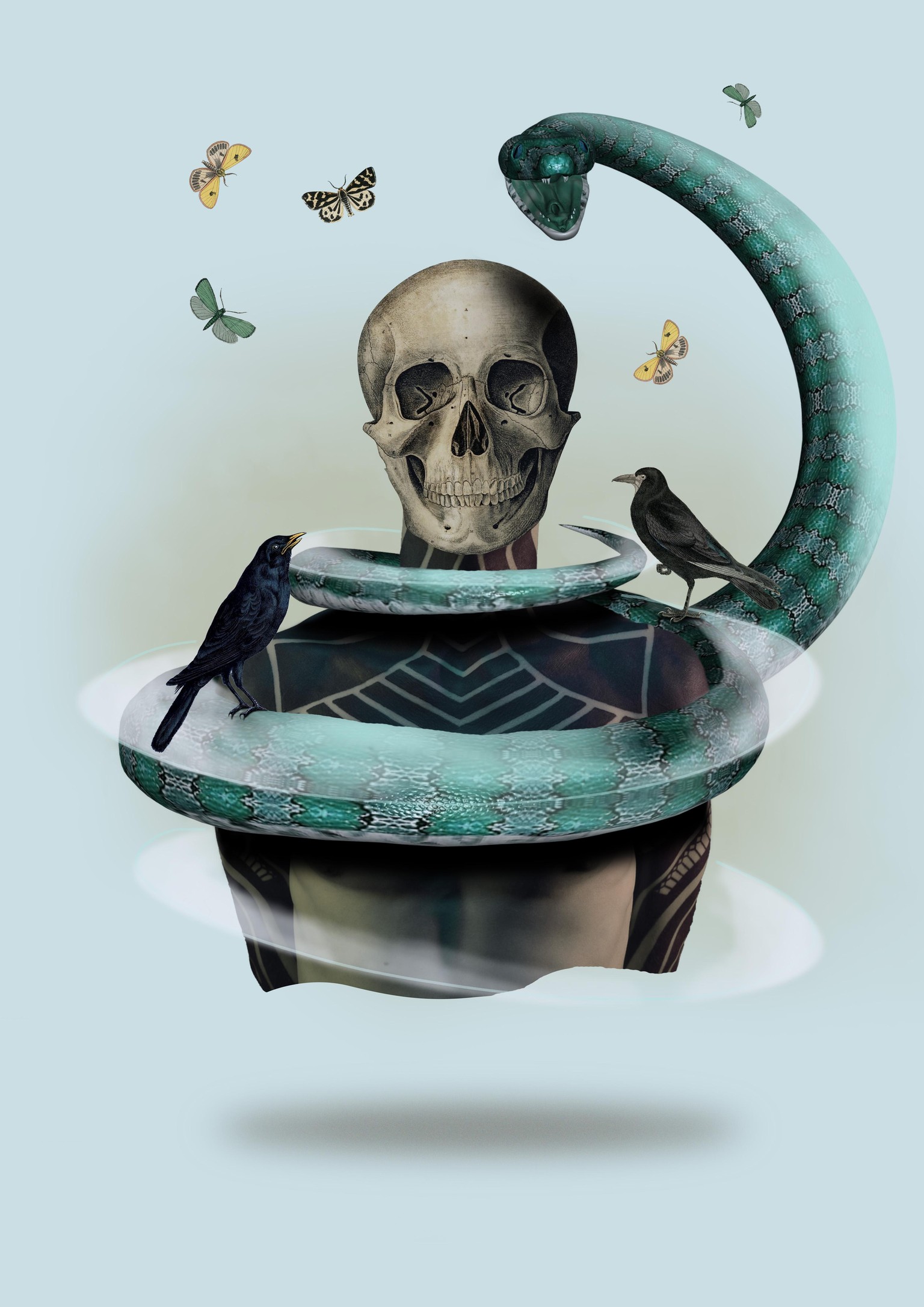 The Devil in You - image 1 - student project