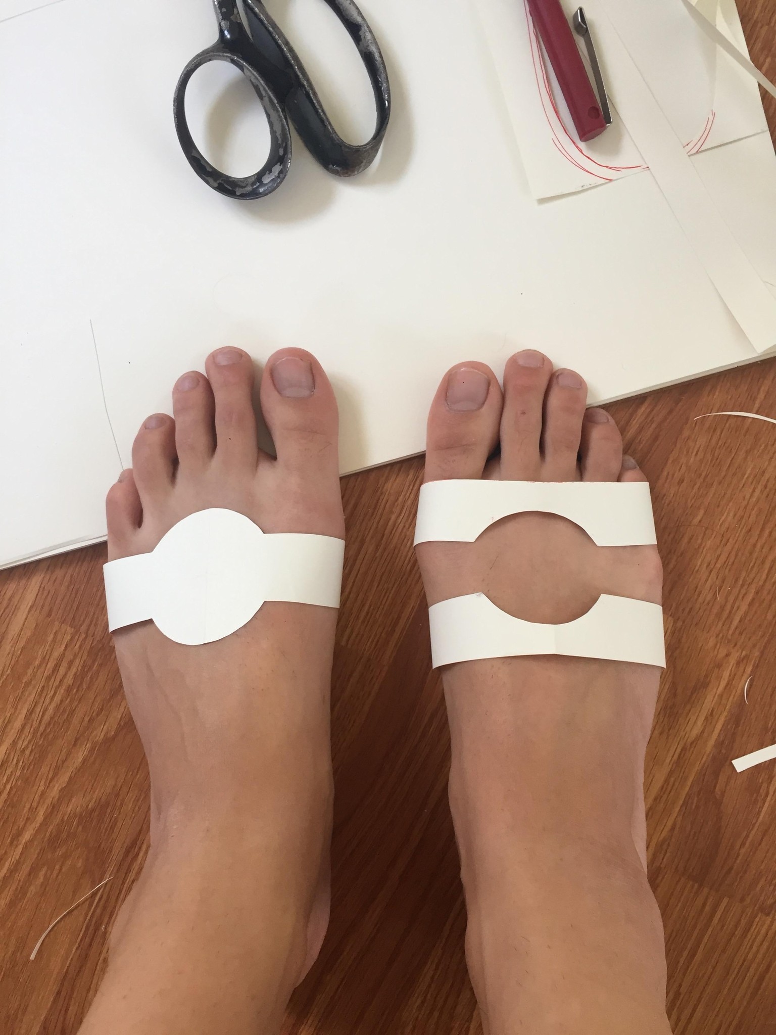 Sandals of My Dreams! - image 1 - student project