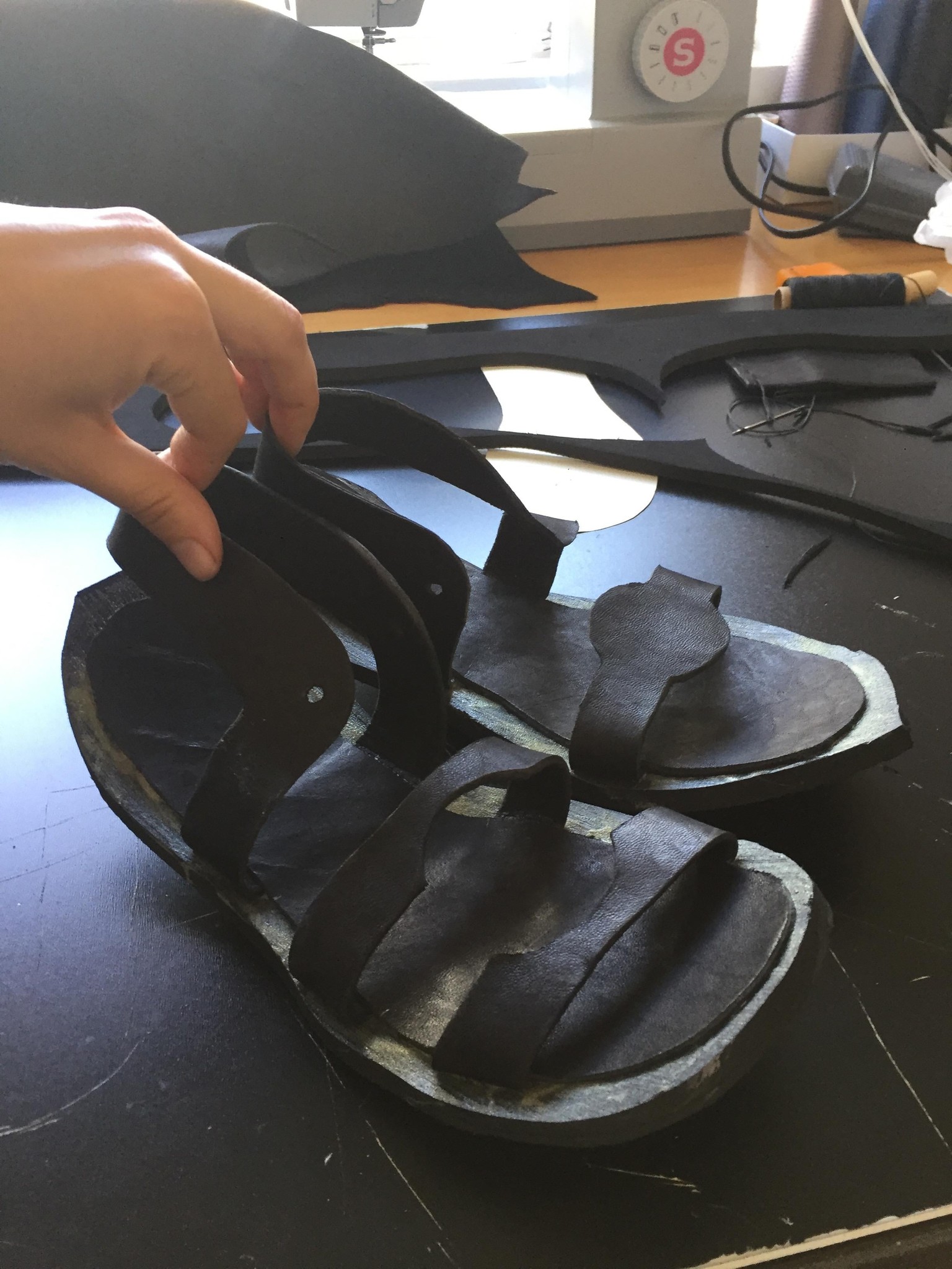 Sandals of My Dreams! - image 2 - student project
