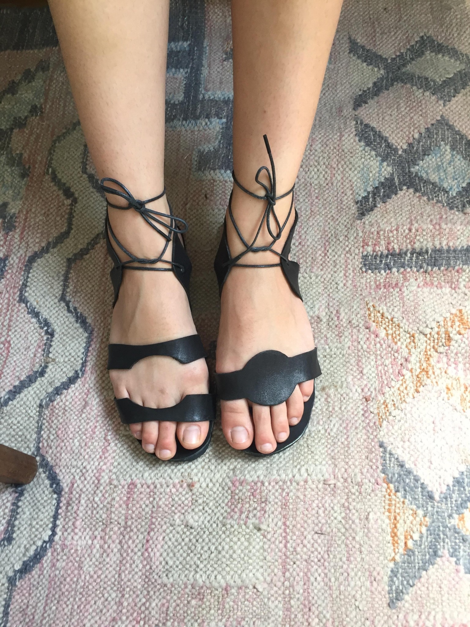 Sandals of My Dreams! - image 4 - student project