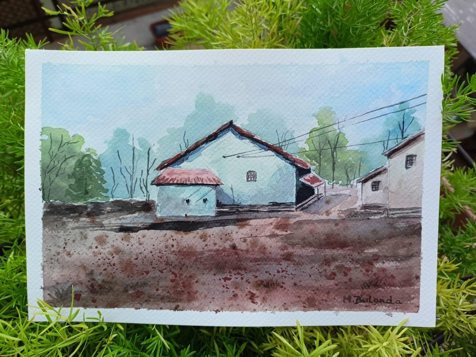 Paesaggi - image 3 - student project