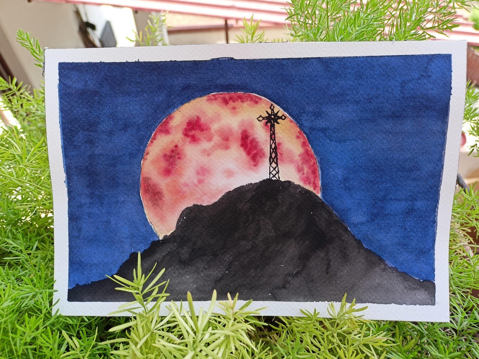Luna piena - image 1 - student project