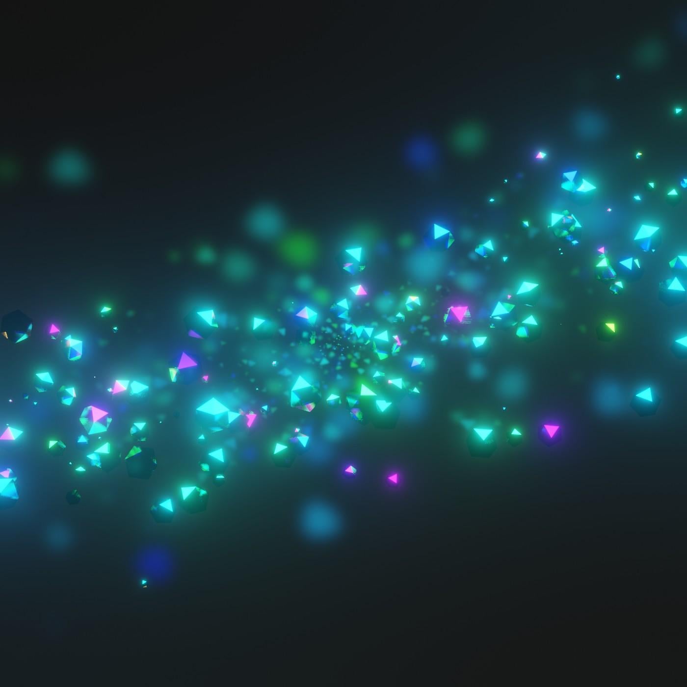 Particle Flow - image 2 - student project