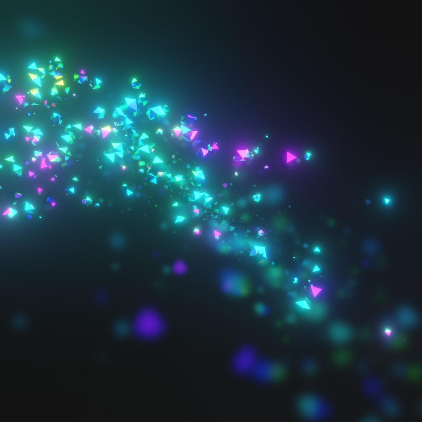 Particle Flow - image 1 - student project