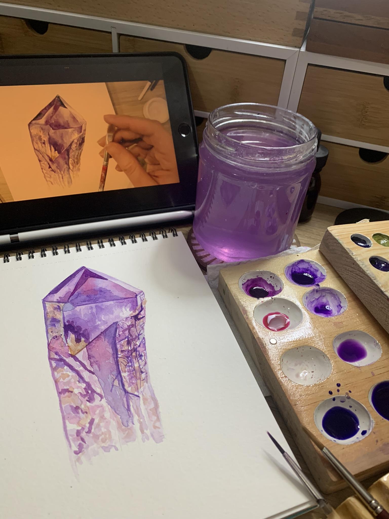 Cristales - image 3 - student project