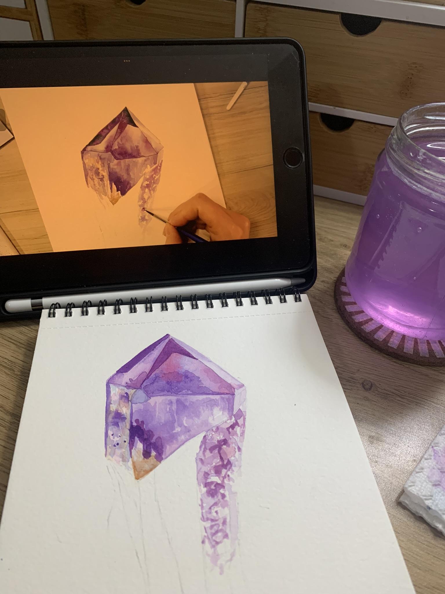 Cristales - image 2 - student project