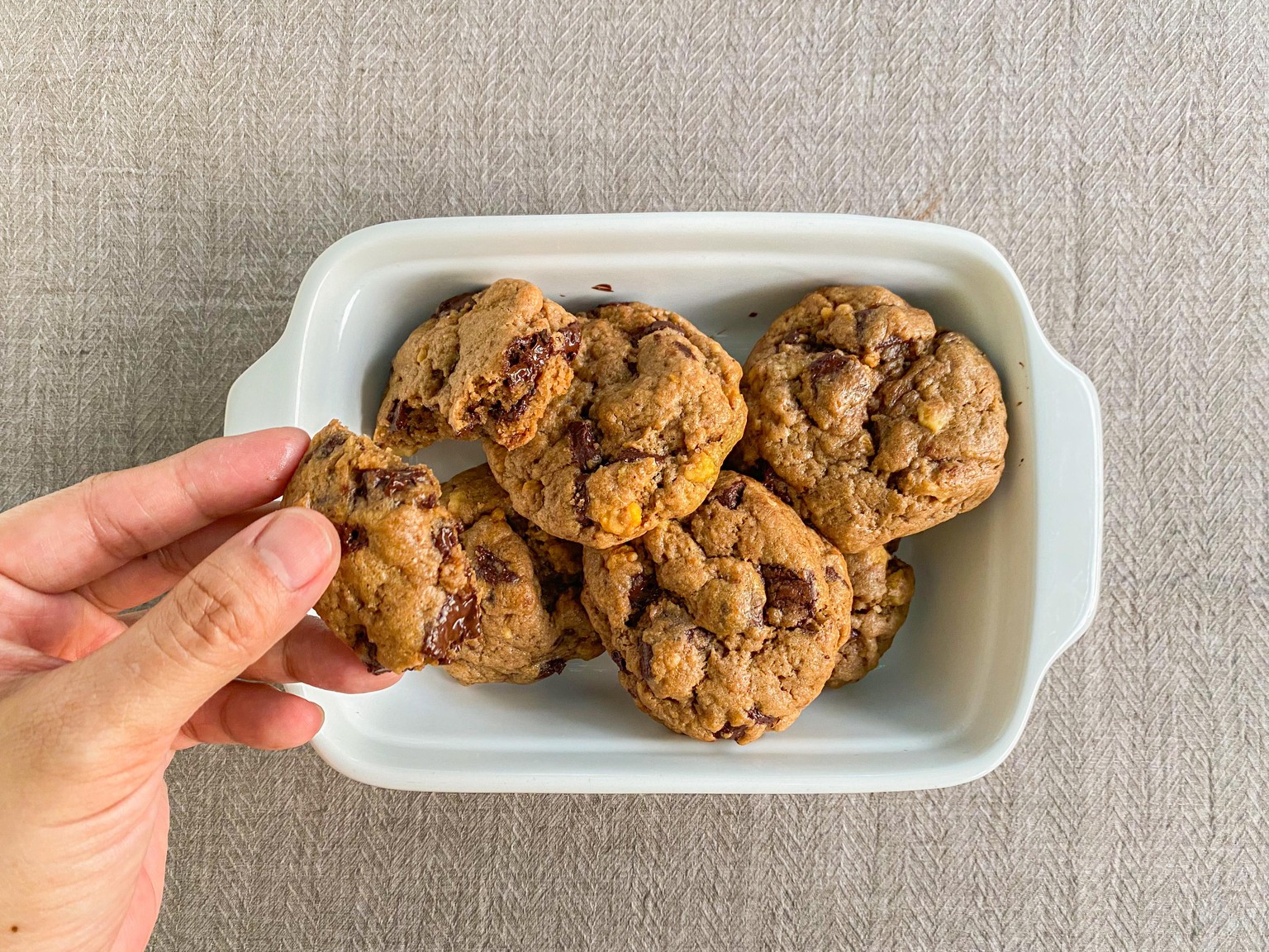 Borrowed Oven Cookies - image 5 - student project