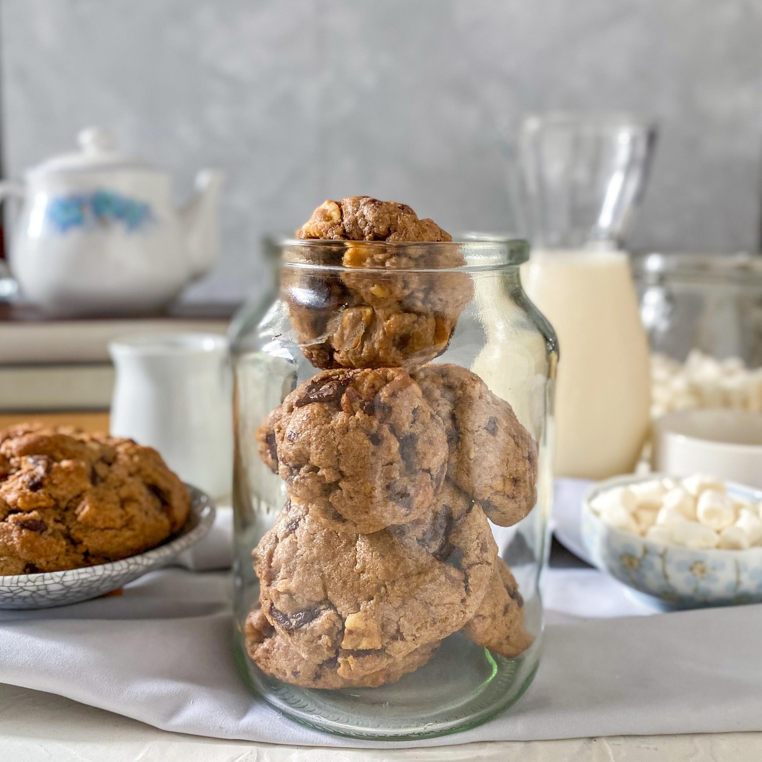 Borrowed Oven Cookies - image 9 - student project