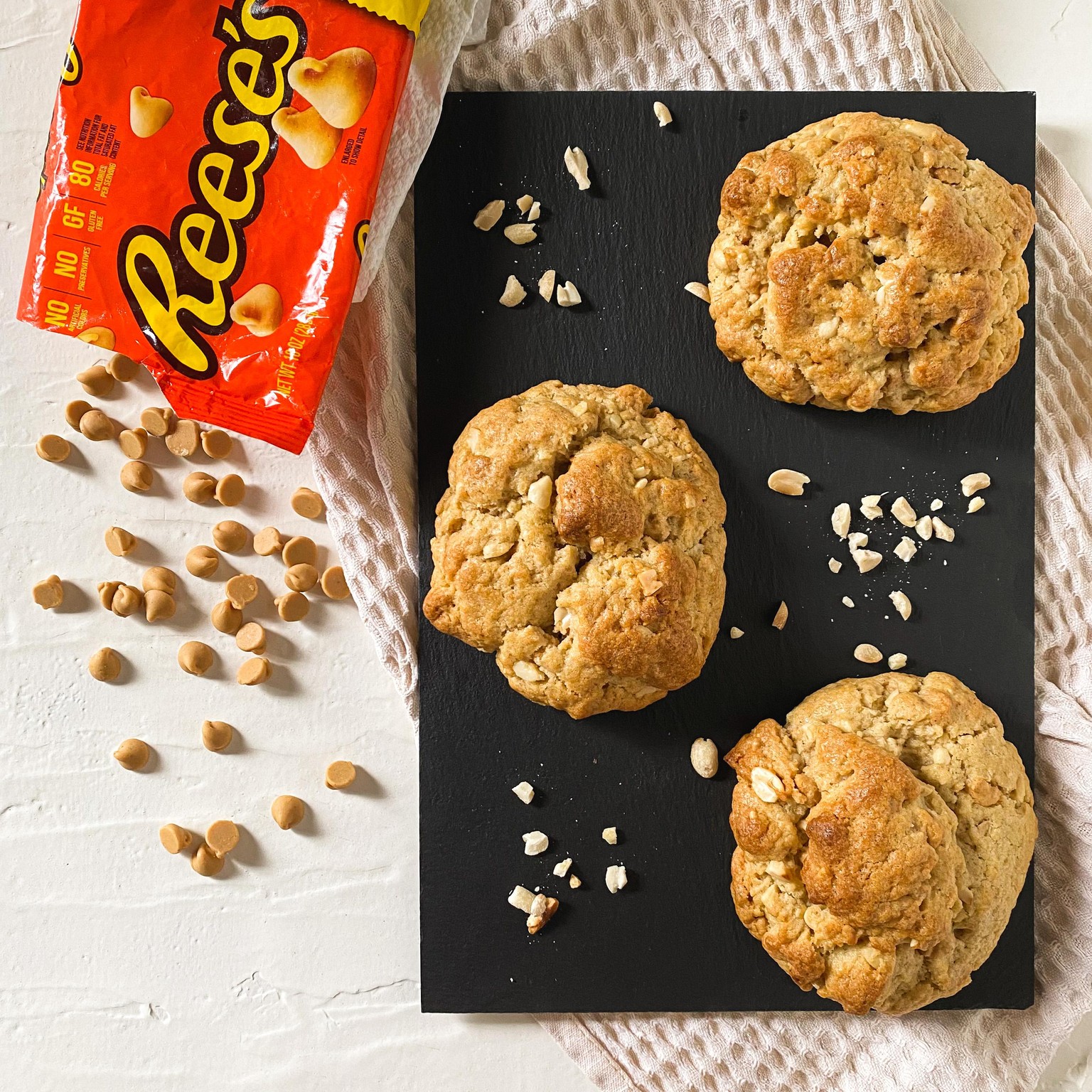 Borrowed Oven Cookies - image 10 - student project
