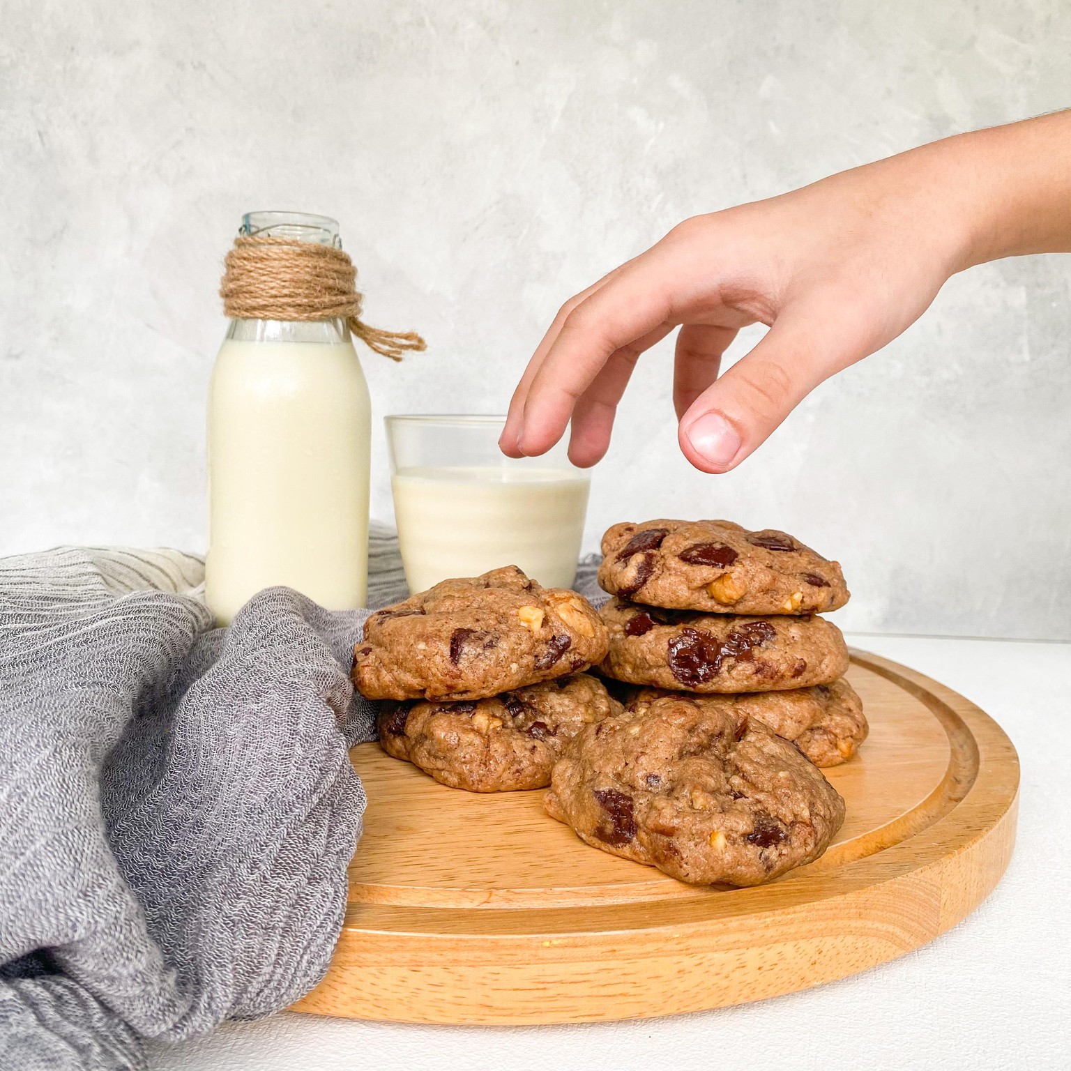 Borrowed Oven Cookies - image 7 - student project