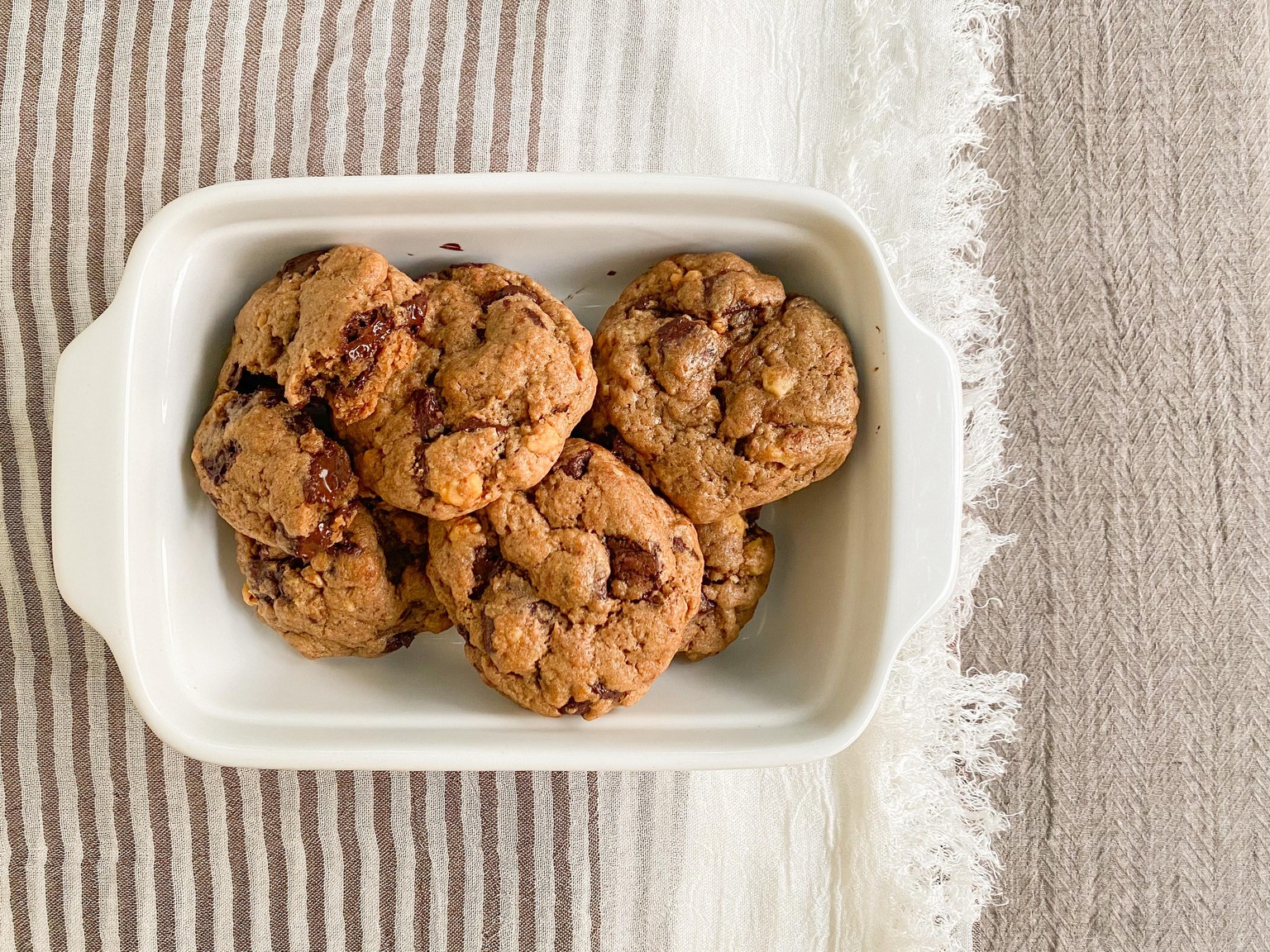Borrowed Oven Cookies - image 1 - student project