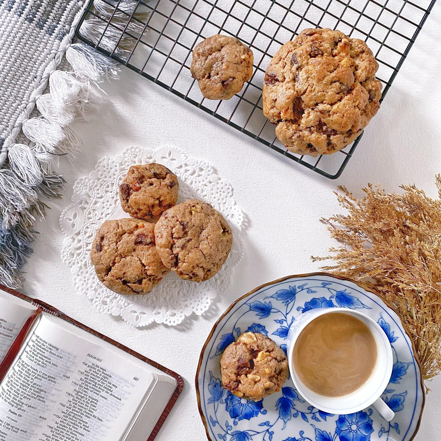 Borrowed Oven Cookies - image 3 - student project