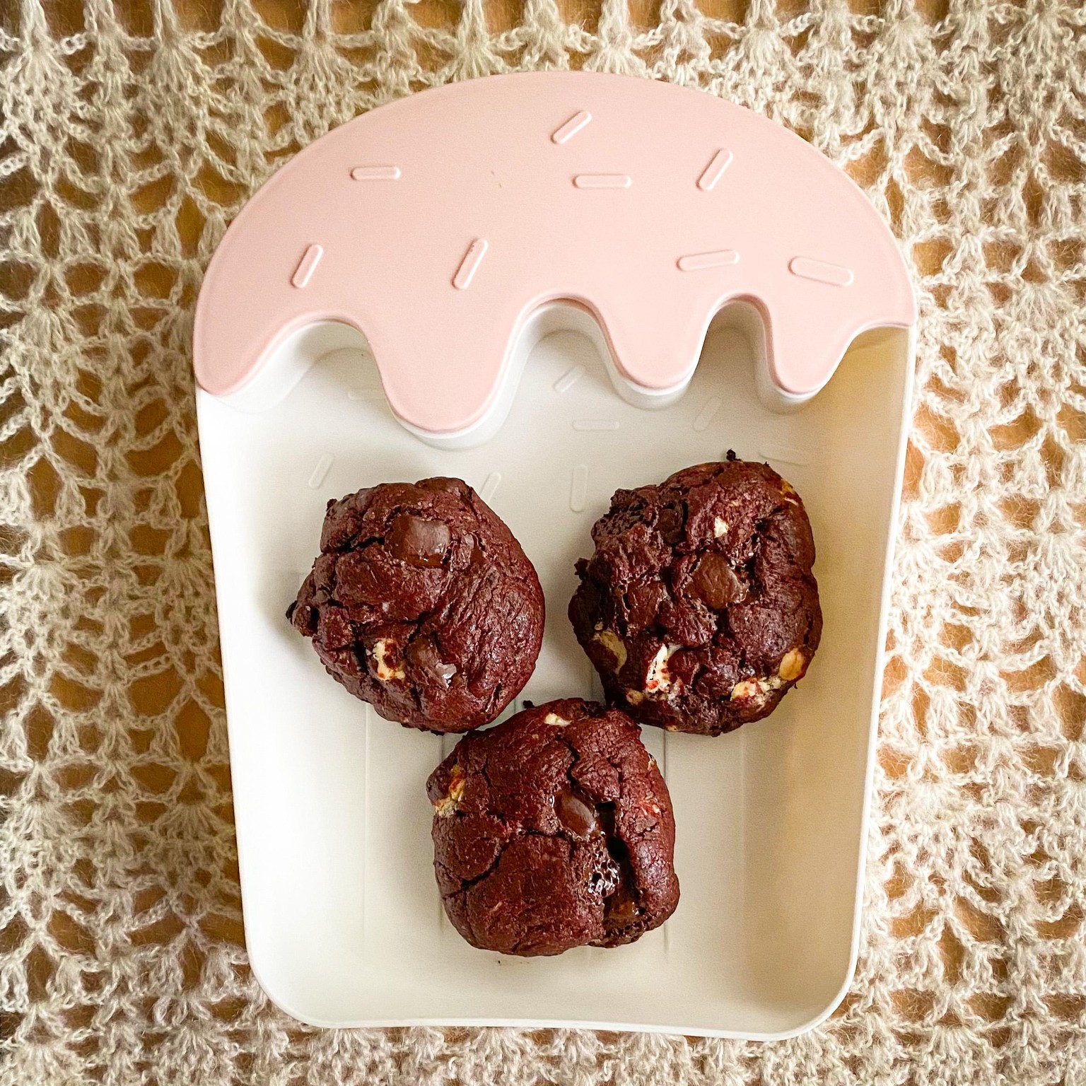 Borrowed Oven Cookies - image 6 - student project