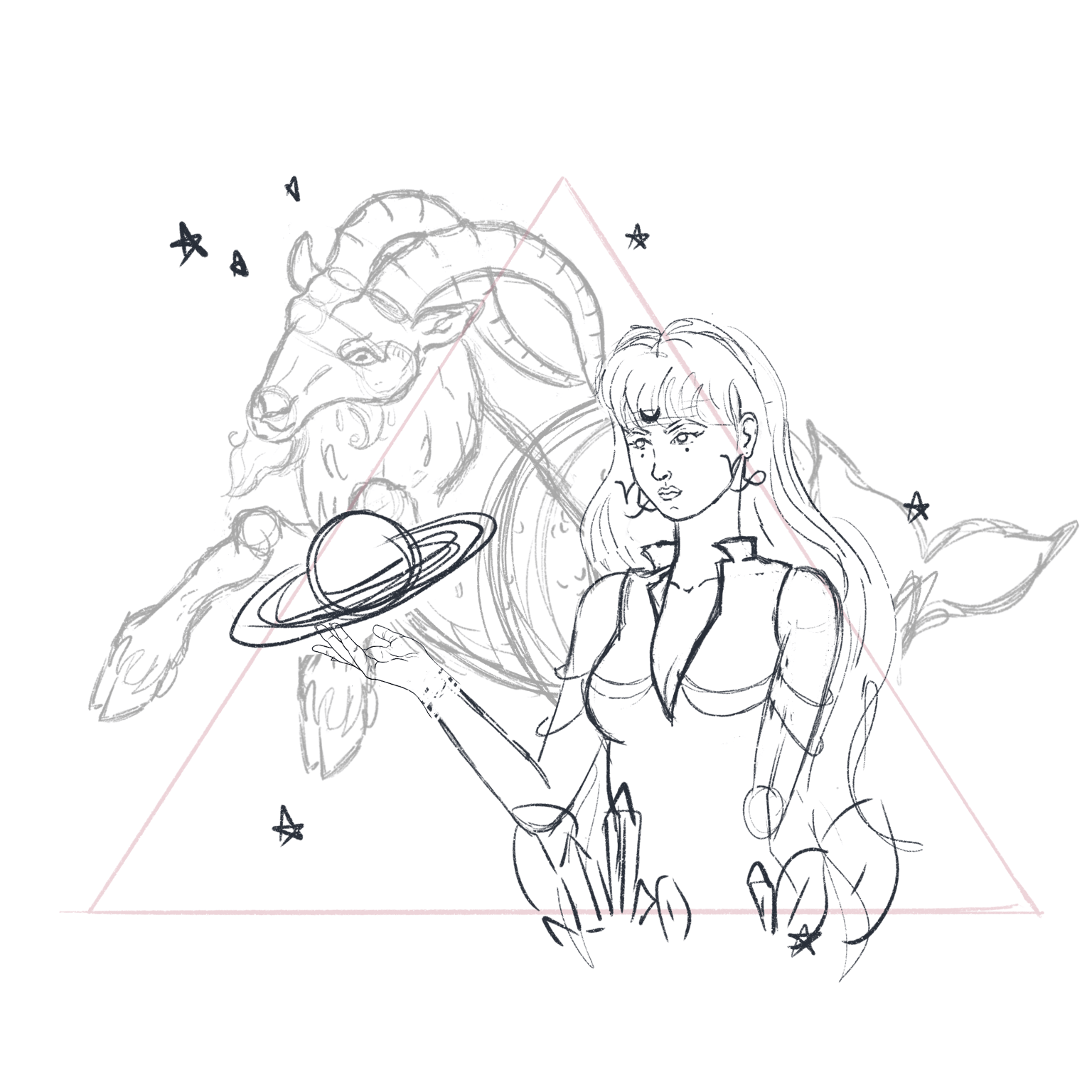 Capricorn - image 2 - student project