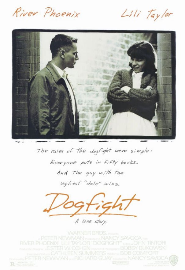 Dogfight 1991 - A Pop Culture Essay - image 1 - student project