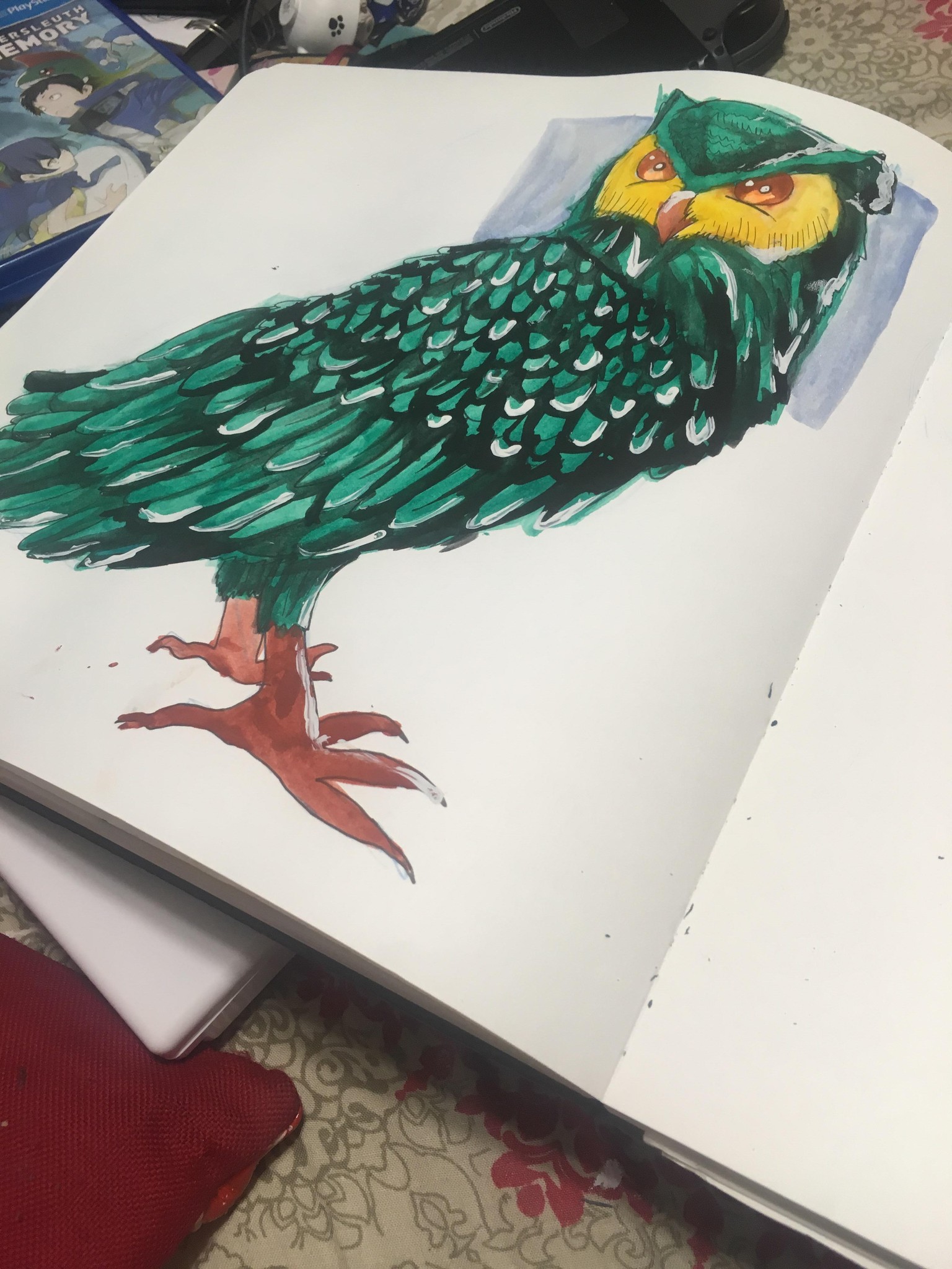 birds - image 2 - student project