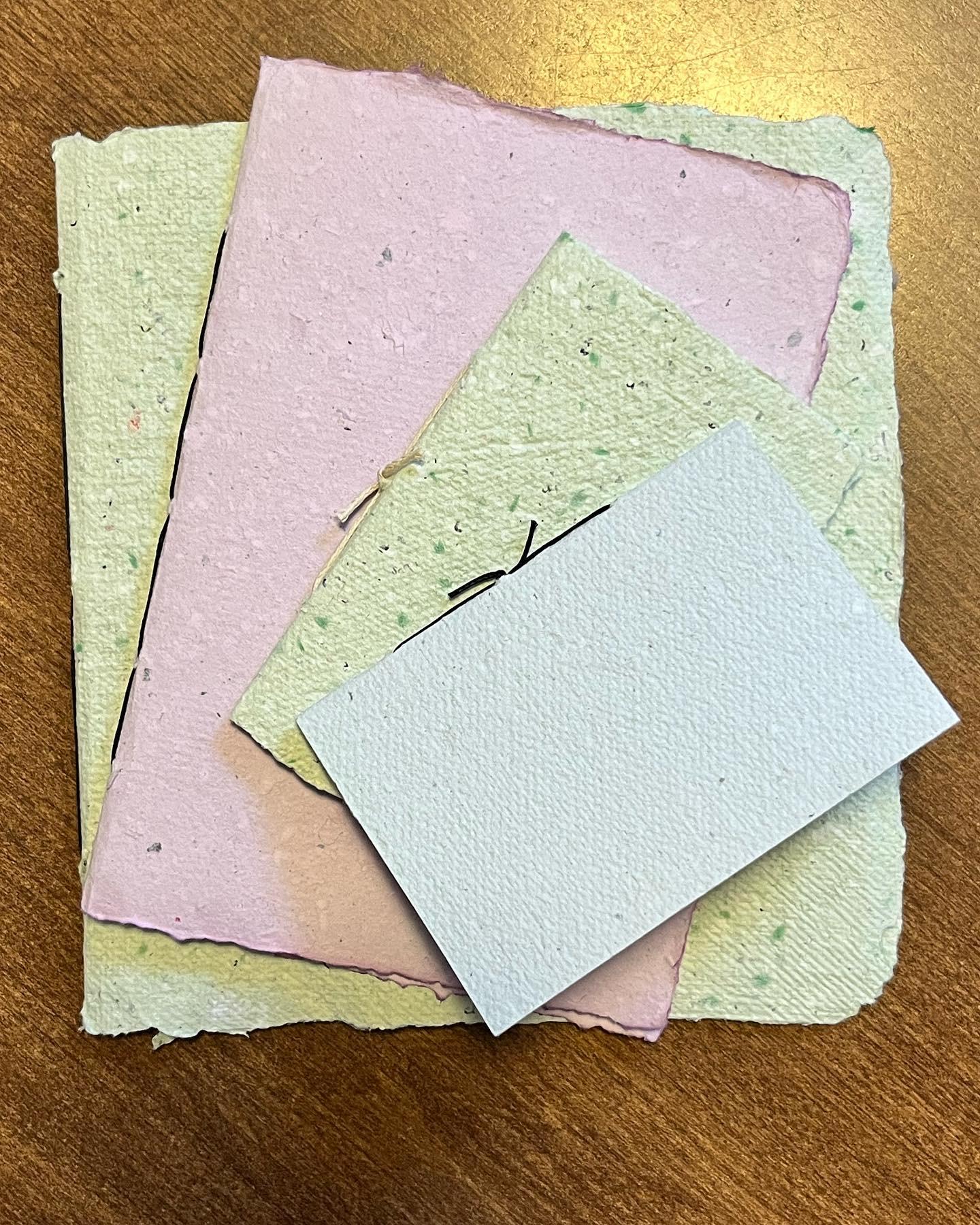 Pamphlet stitch - image 1 - student project