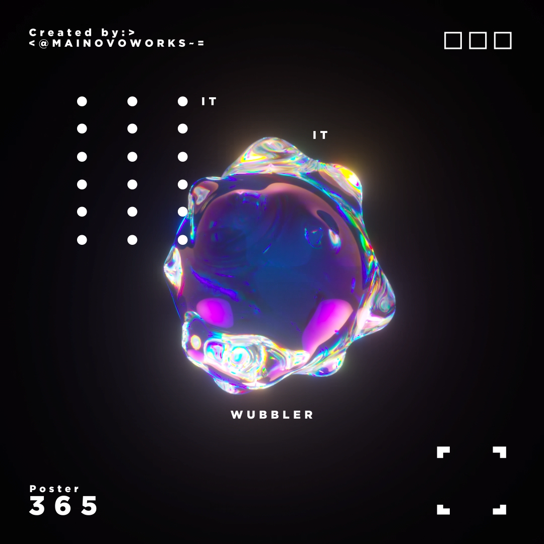 It wubbler - image 1 - student project
