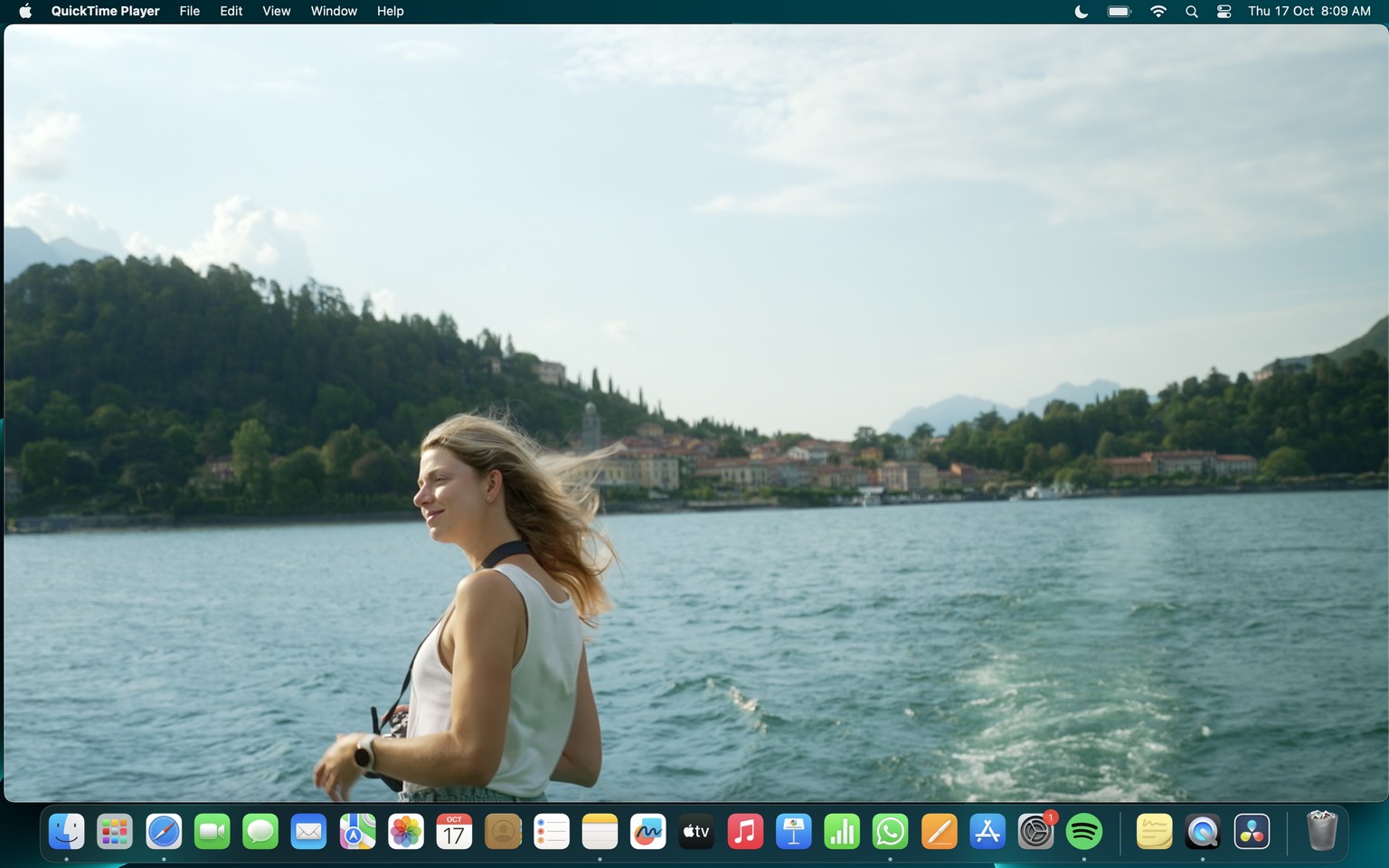 colour grade - image 2 - student project