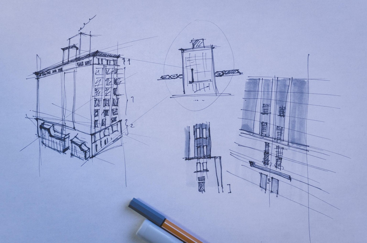 Tower Automotive Building (MOCA), Toronto - image 3 - student project