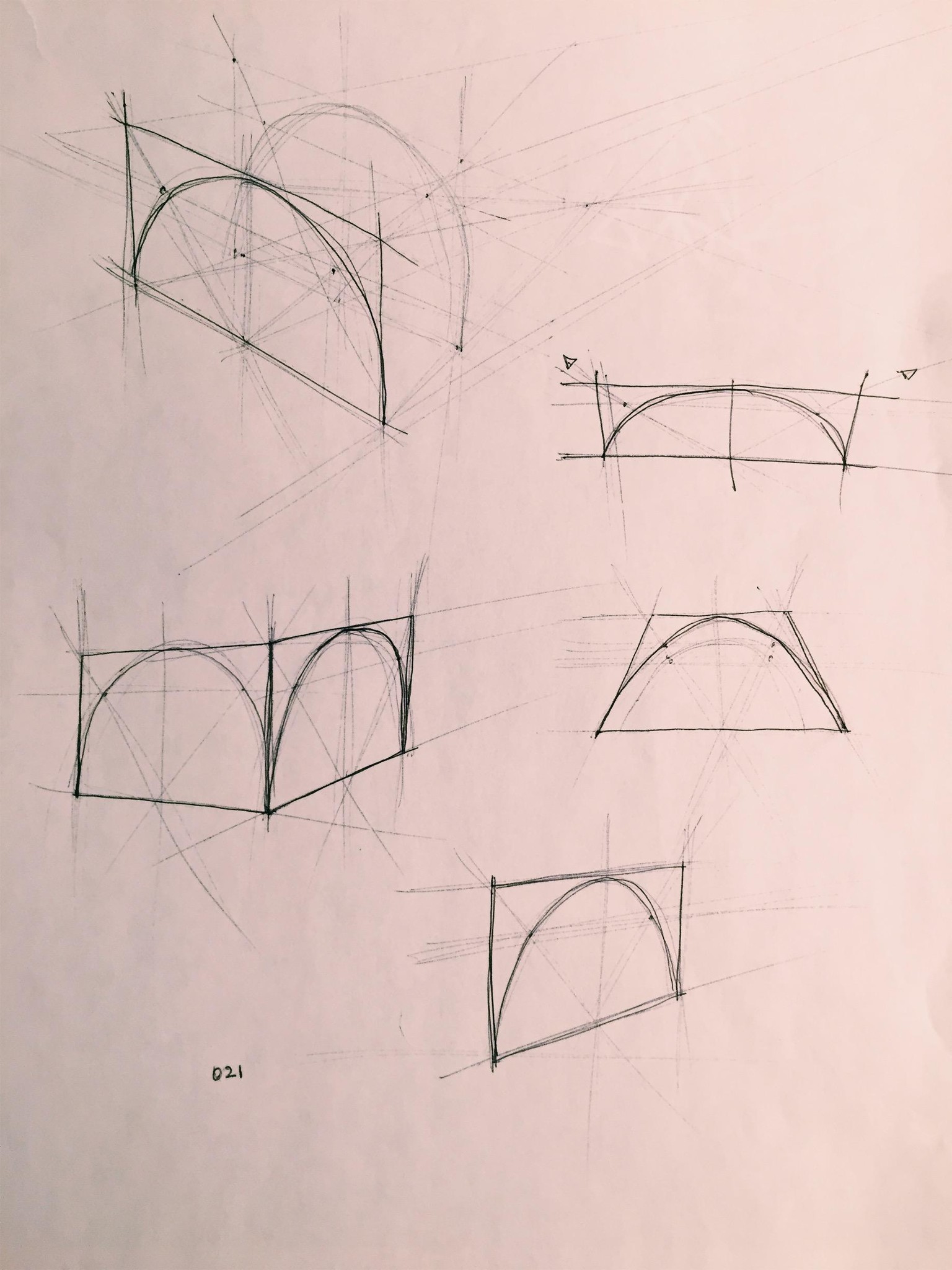 Sketching a DSLR - image 2 - student project