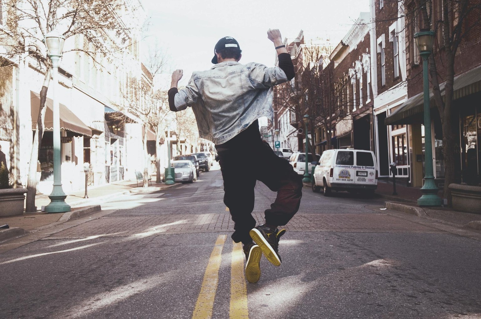 Hip Hop - image 1 - student project