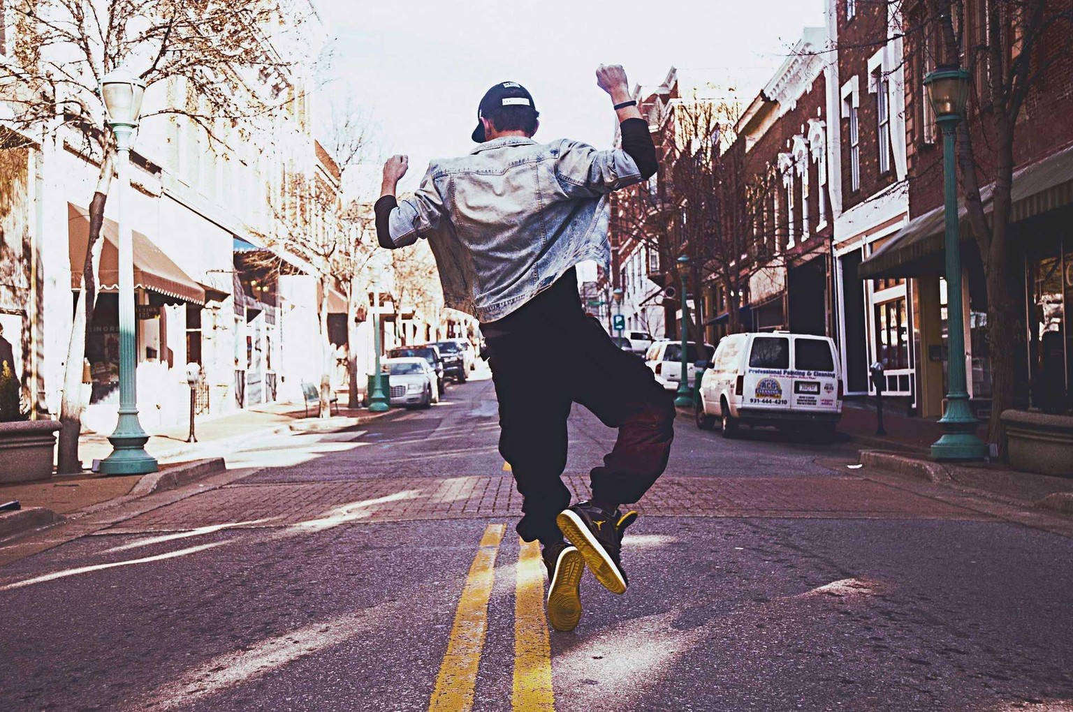 Hip Hop - image 2 - student project