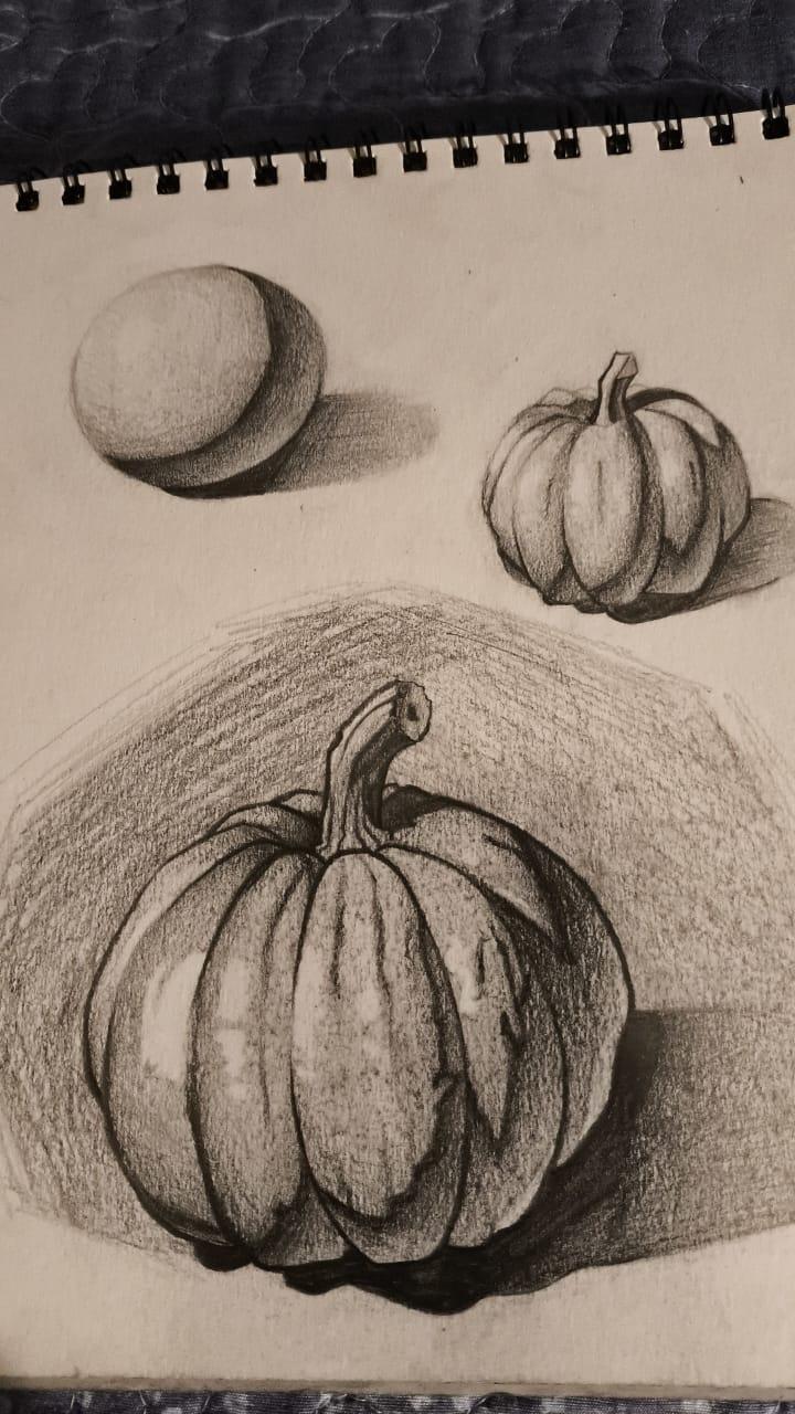 Pumpkin - image 1 - student project