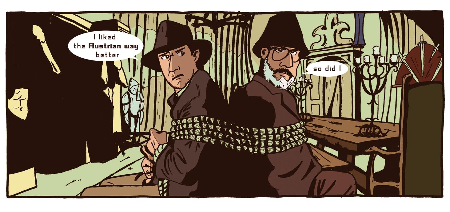 Indy and Henry - image 4 - student project