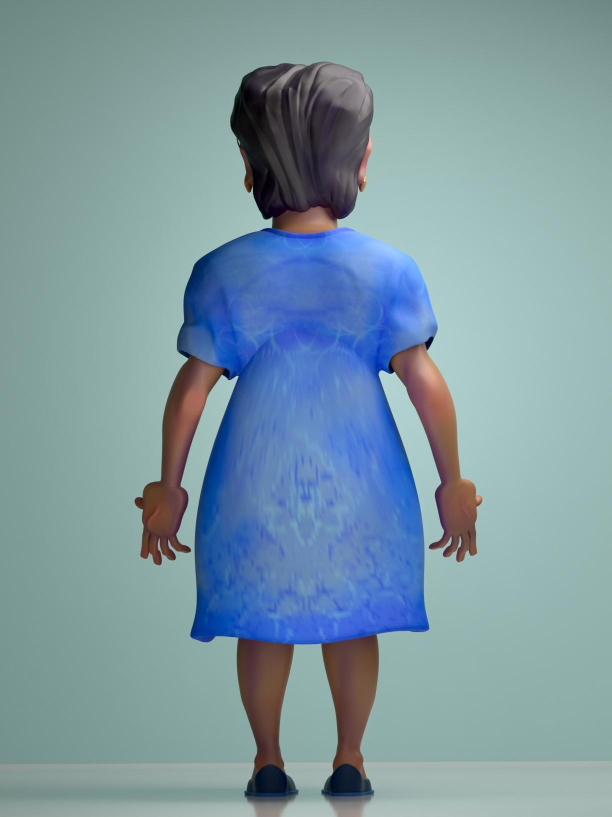Abuela Margo - image 2 - student project
