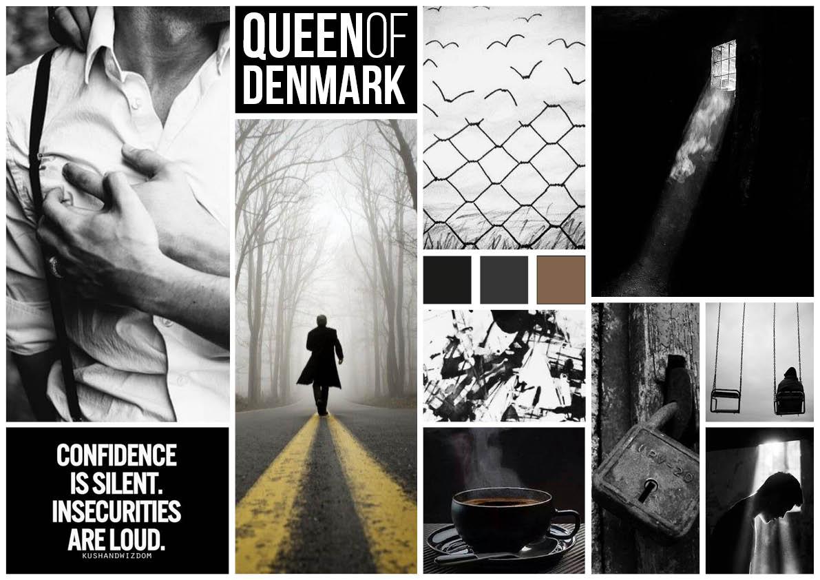 Queen Of Denmark - image 2 - student project