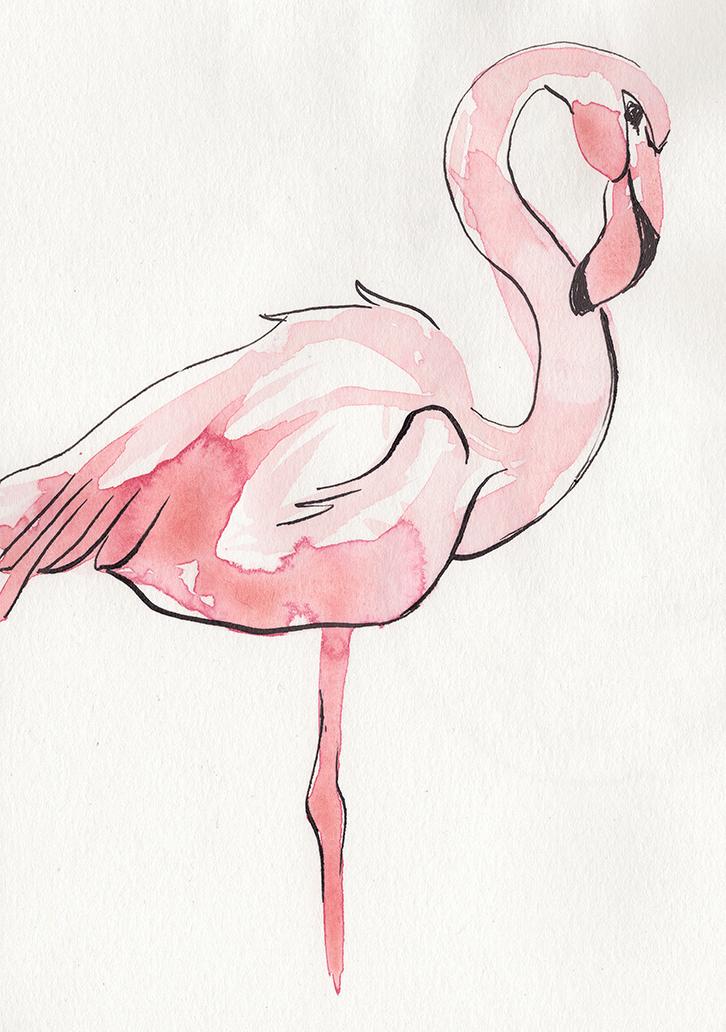 Line & Wash - image 3 - student project