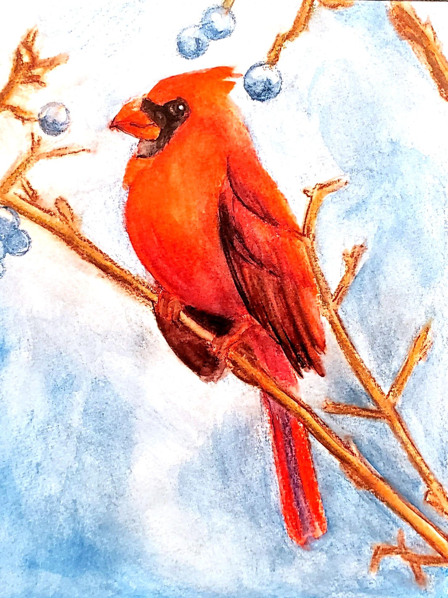 Cardinal - image 5 - student project