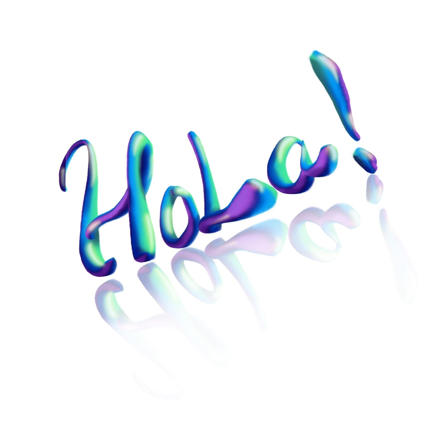 3D brushes w/Adobe Fresco and Procreate - image 4 - student project