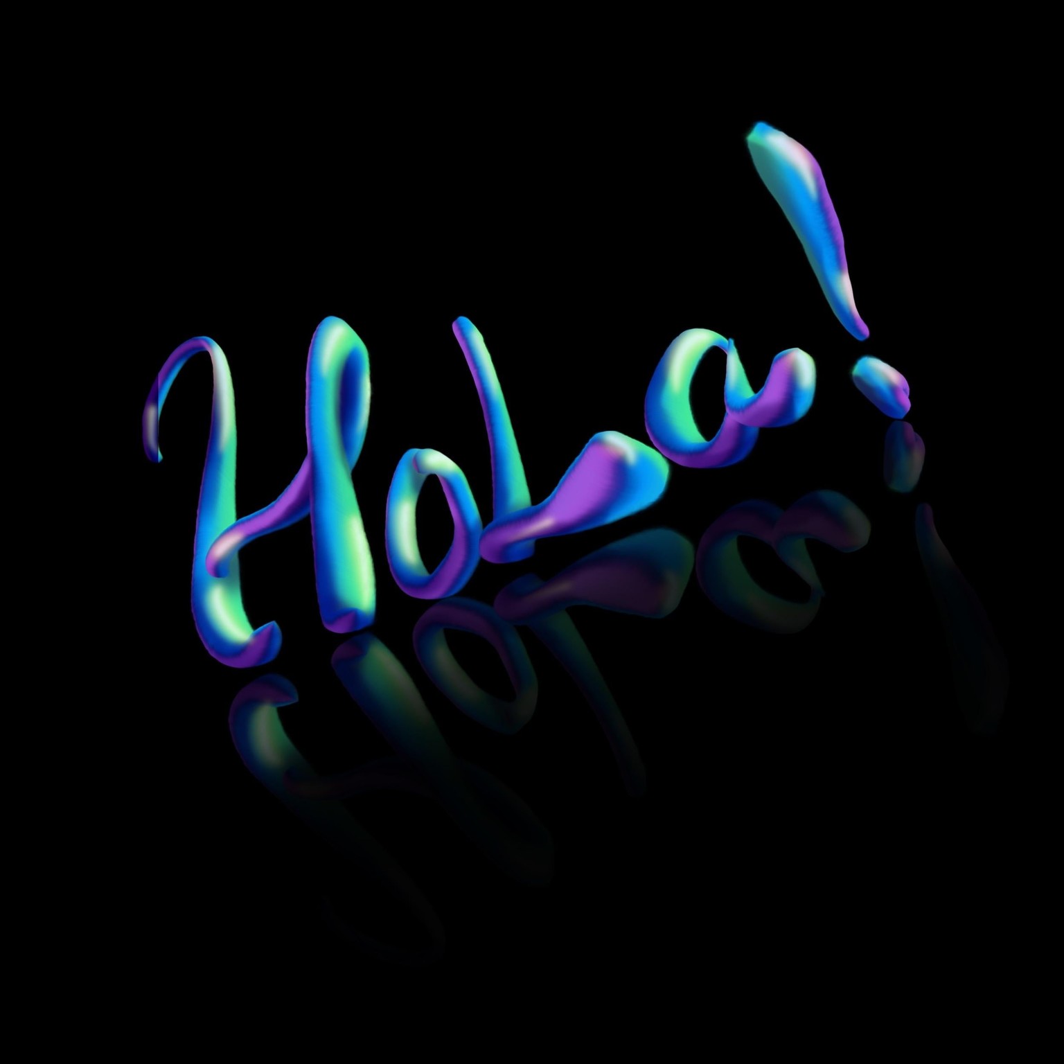 3D brushes w/Adobe Fresco and Procreate - image 3 - student project