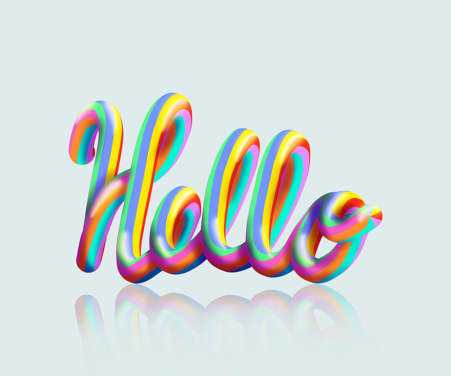 3D brushes w/Adobe Fresco and Procreate - image 1 - student project