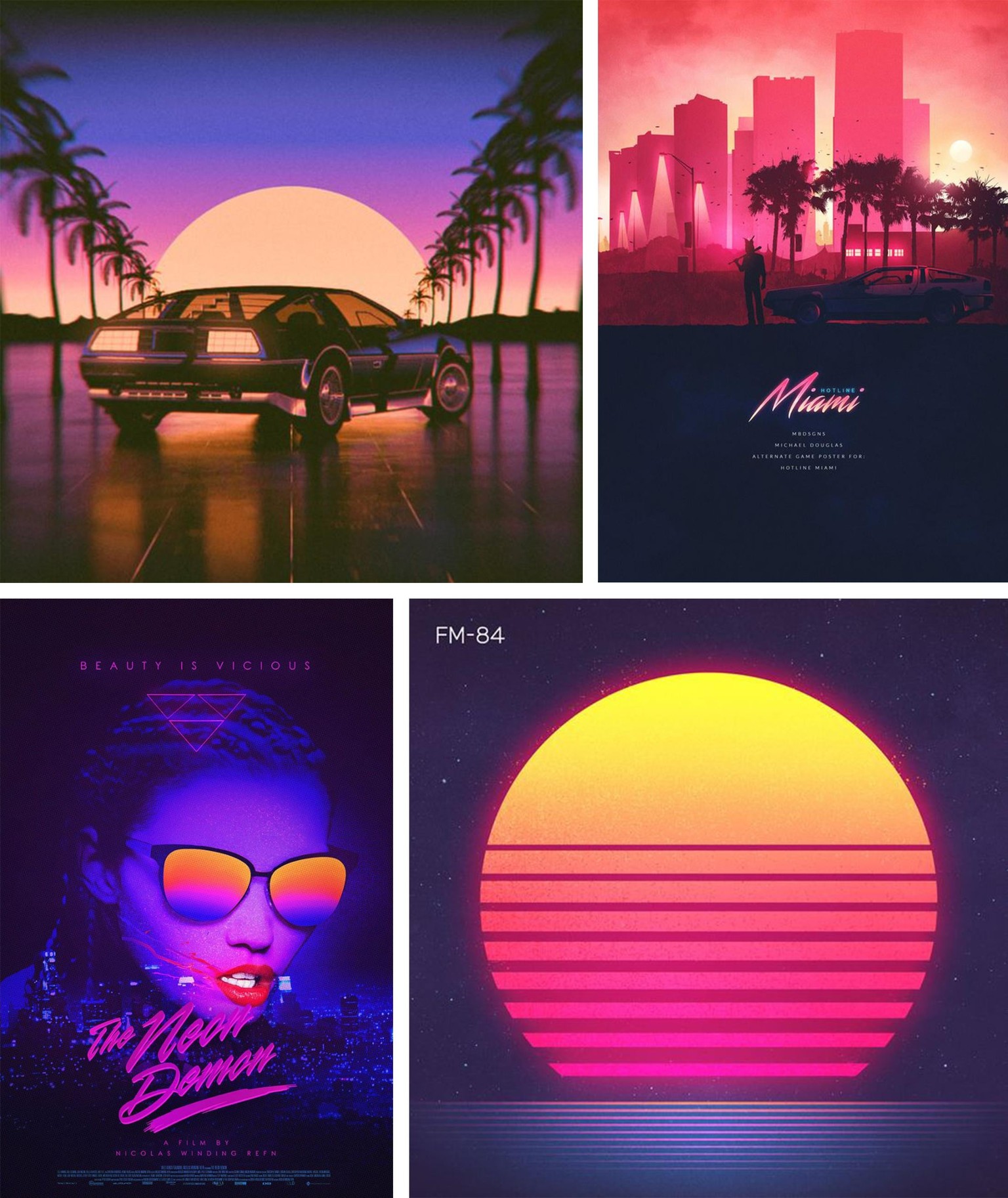 Duotones - Spring and Neon - image 7 - student project