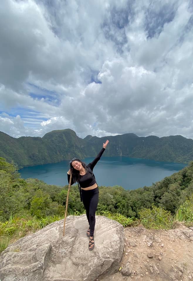 My friend trip to Lake Holon - image 3 - student project