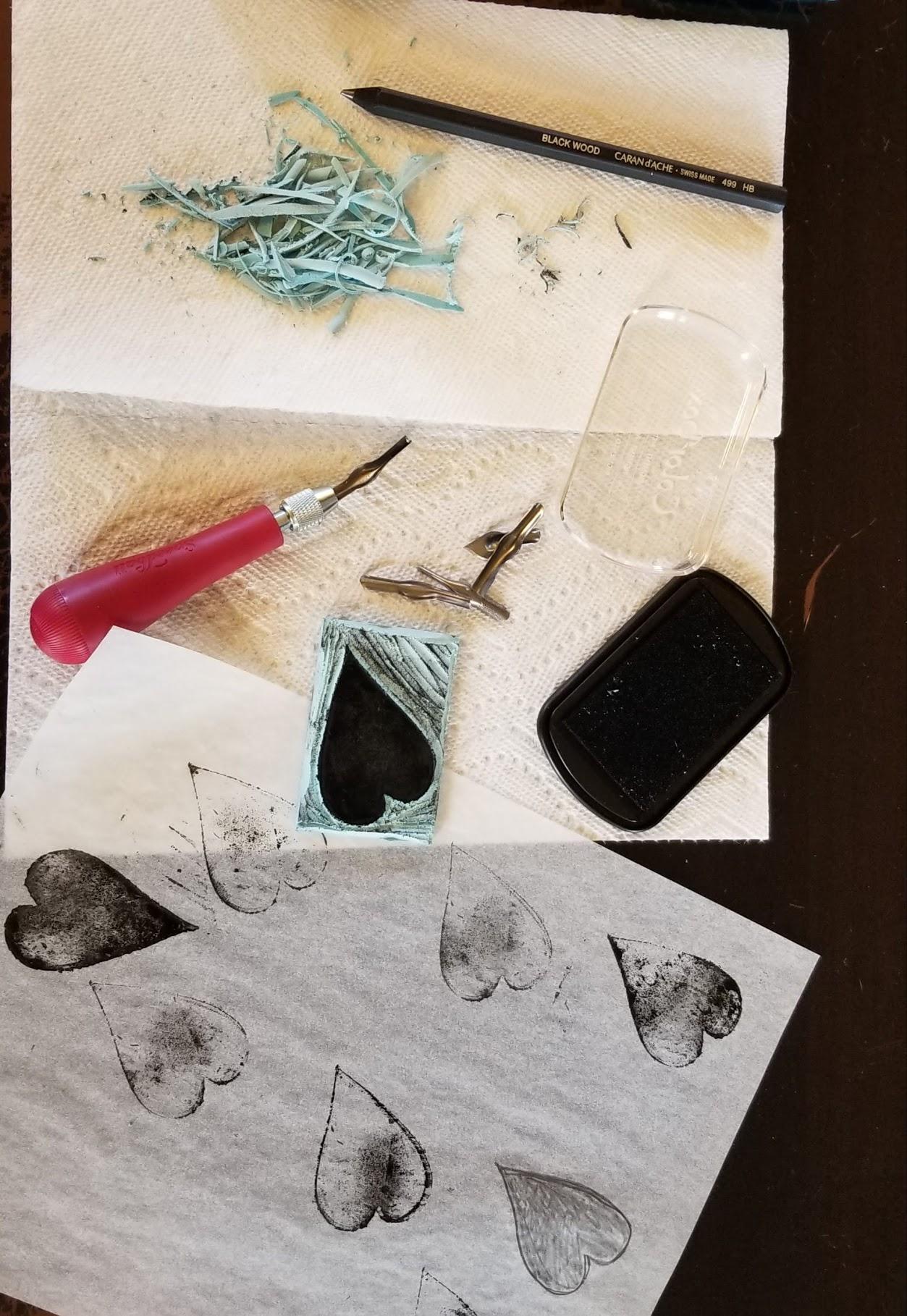 Simple Heart - image 1 - student project