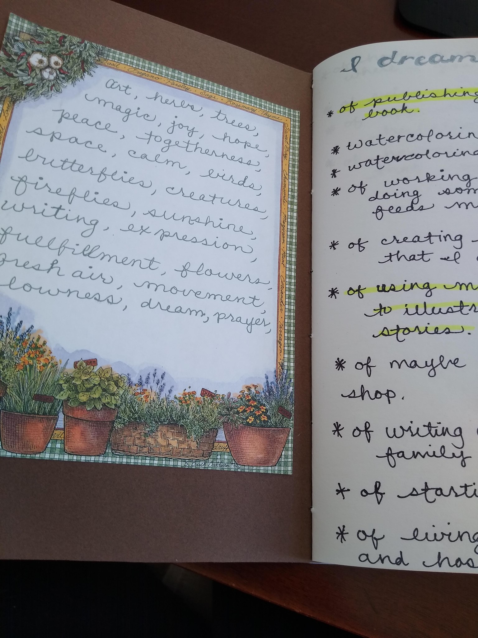 Dream Journal - image 1 - student project
